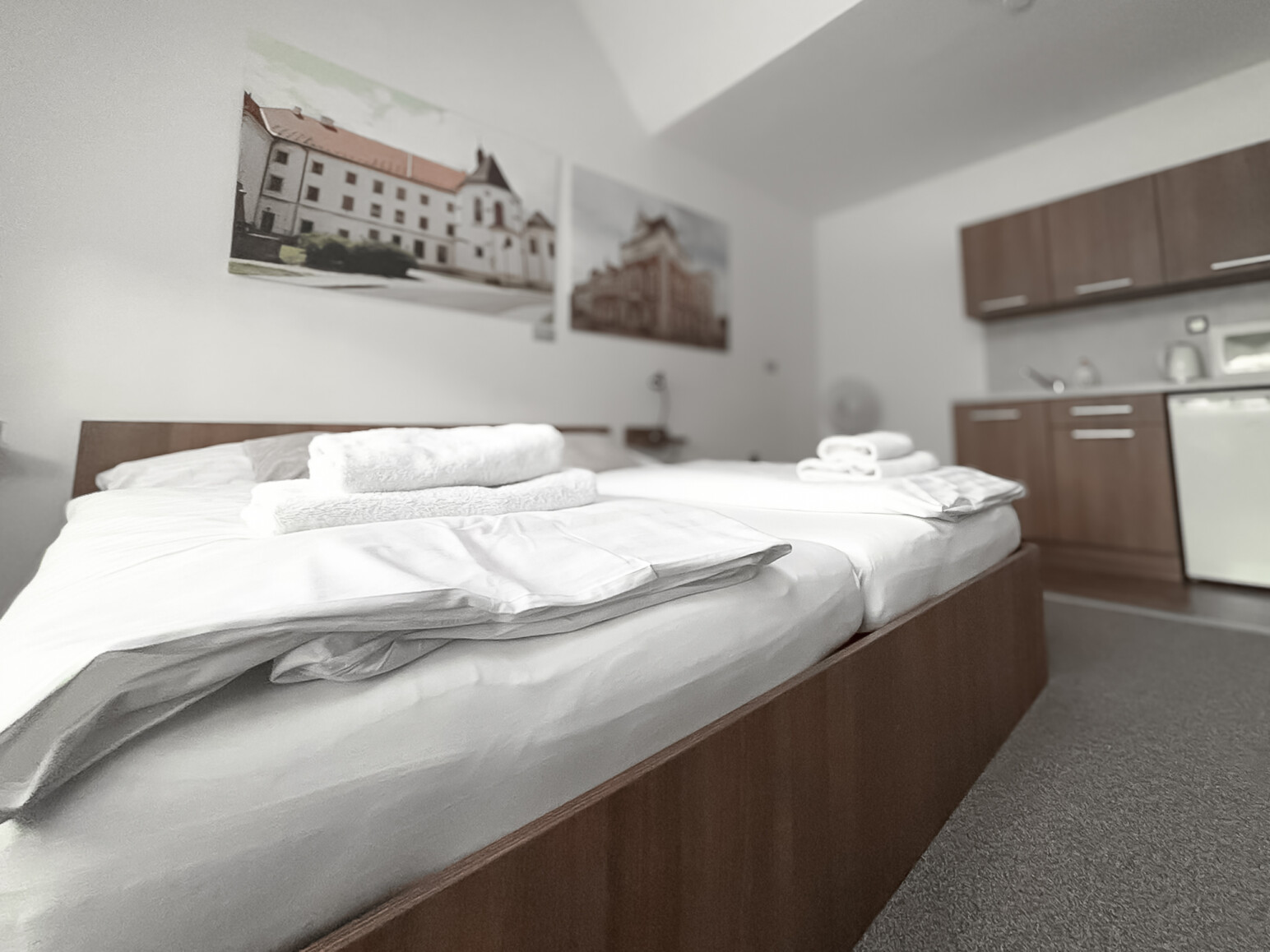 Dvoulůžkové studio