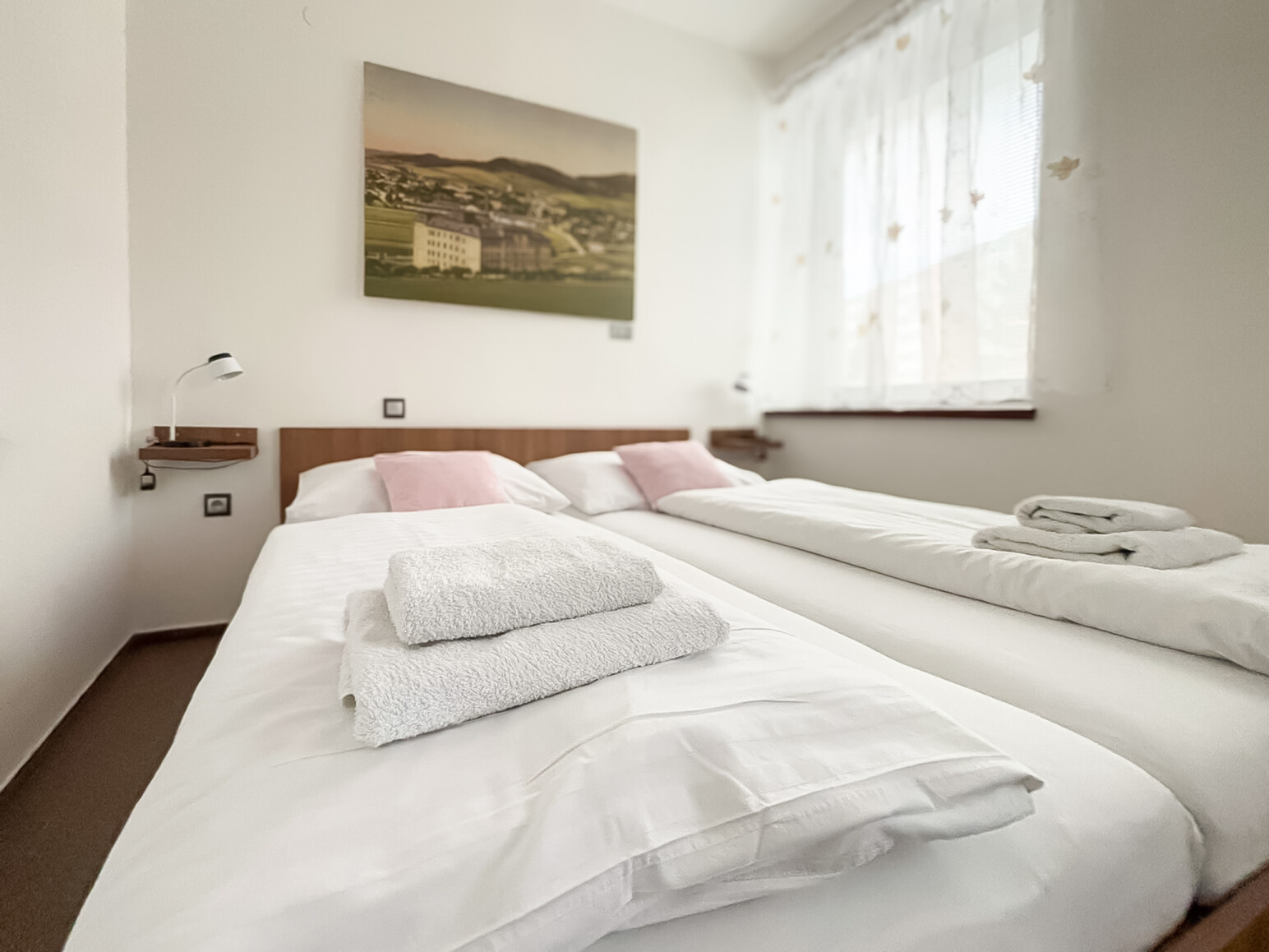 Třílůžkový apartmán